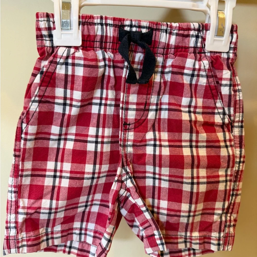 Gymboree/ Old Navy Toddler Boys PRINCE CHARMING Tops and Shorts Bundle